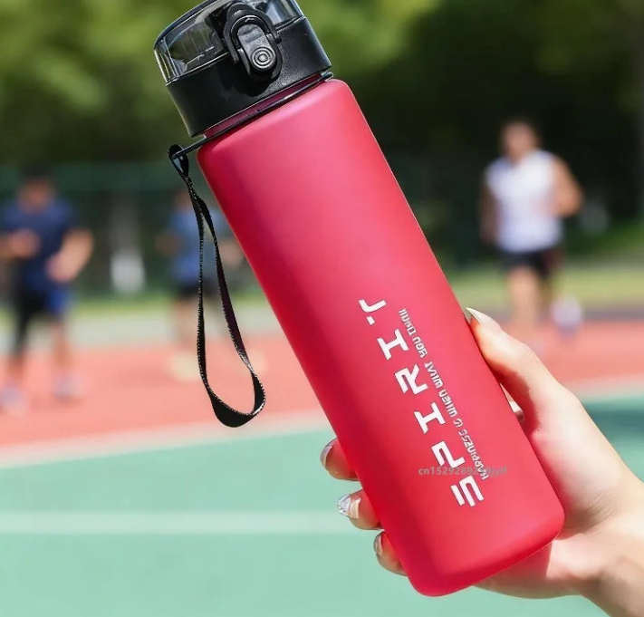 Gourde de Sport – Hydratation optimale pour des performances maximales