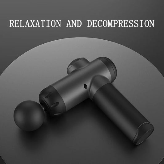 Pistolet de Massage – Récupération rapide, performance maximale