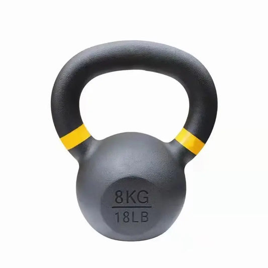 Kettlebell 8KG – La puissance entre vos mains